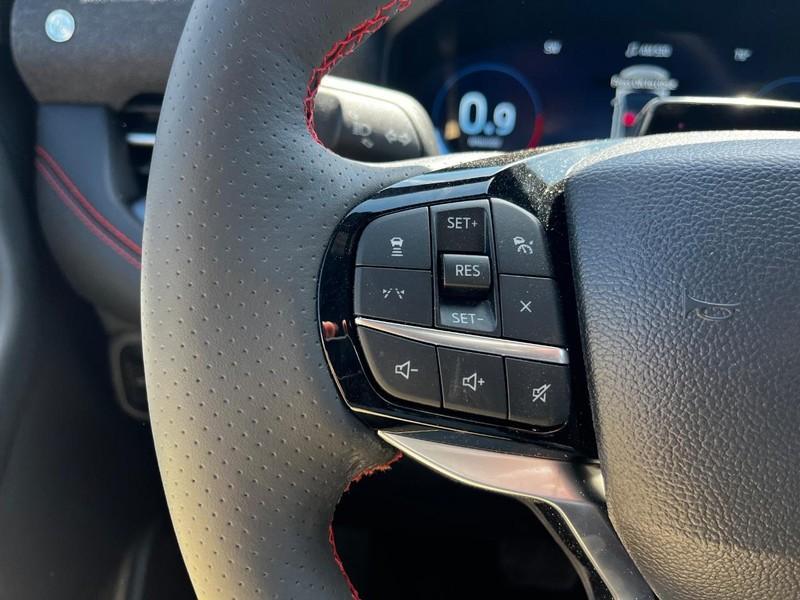 new 2025 Ford Explorer car, priced at $47,871