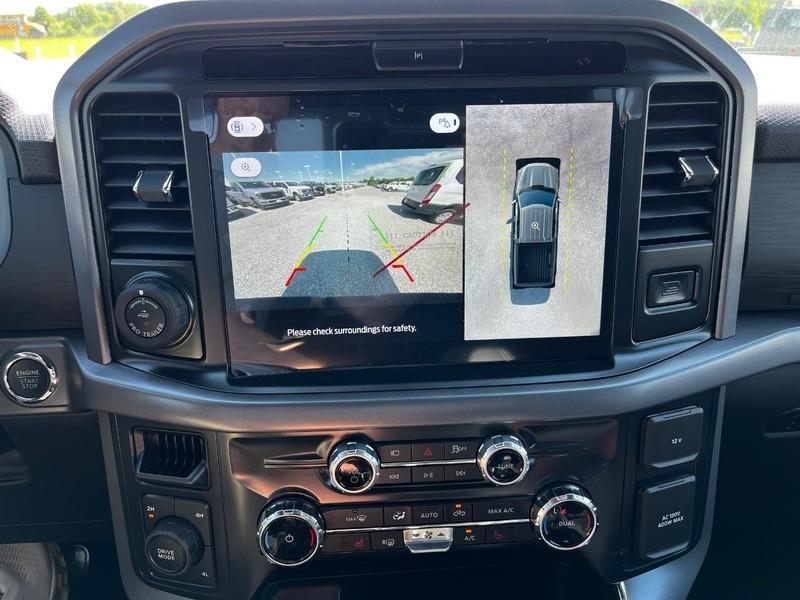 new 2025 Ford F-150 car, priced at $58,005
