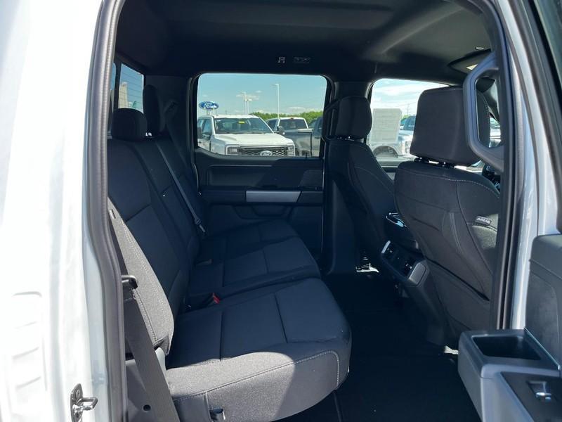 new 2025 Ford F-150 car, priced at $58,005