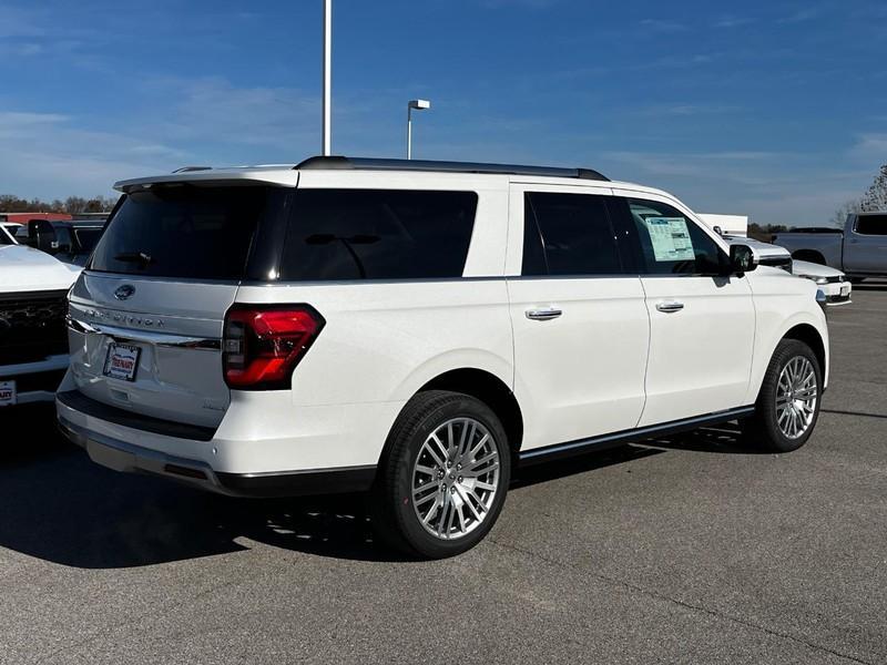 new 2024 Ford Expedition Max car, priced at $72,380