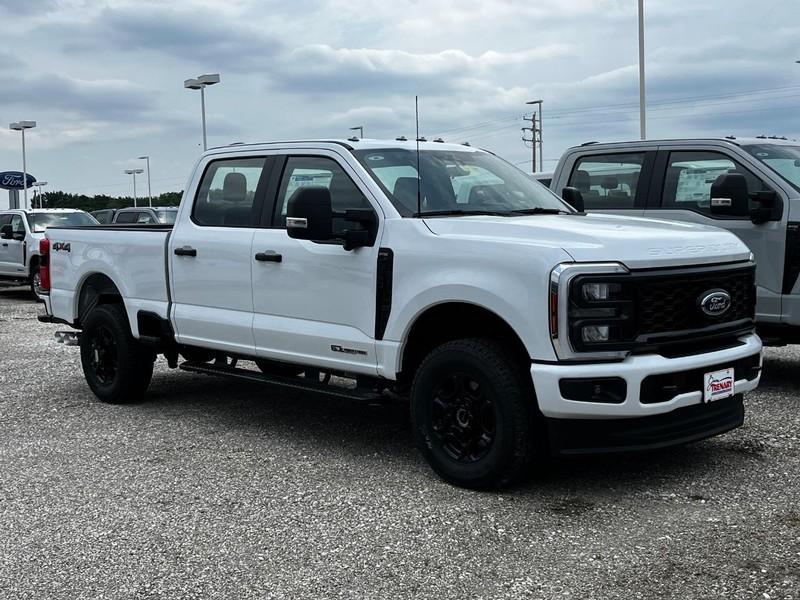 new 2025 Ford F-250 car, priced at $67,265