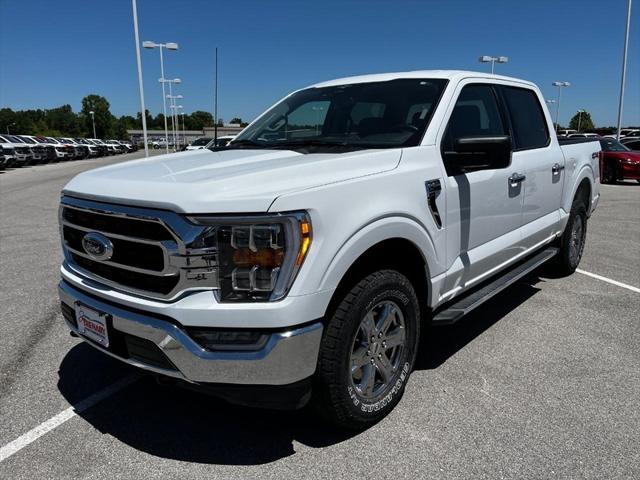 used 2023 Ford F-150 car, priced at $43,995