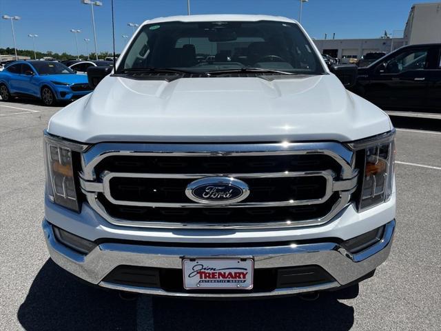 used 2023 Ford F-150 car, priced at $43,995