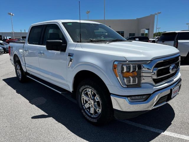 used 2023 Ford F-150 car, priced at $43,995