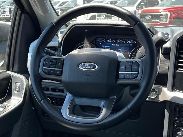 used 2023 Ford F-150 car, priced at $43,995