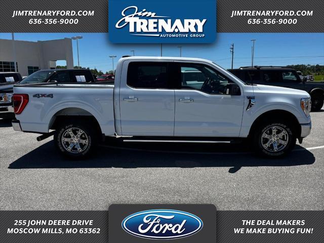 used 2023 Ford F-150 car, priced at $43,995