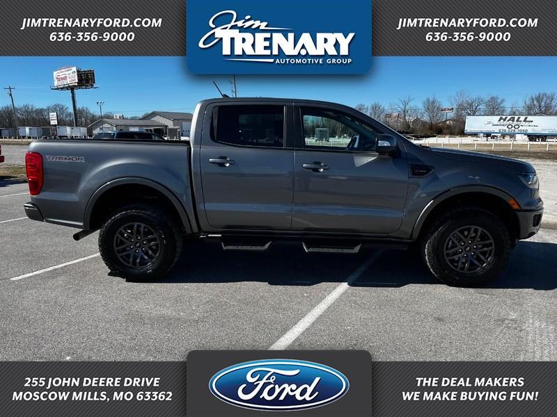 used 2022 Ford Ranger car, priced at $38,595