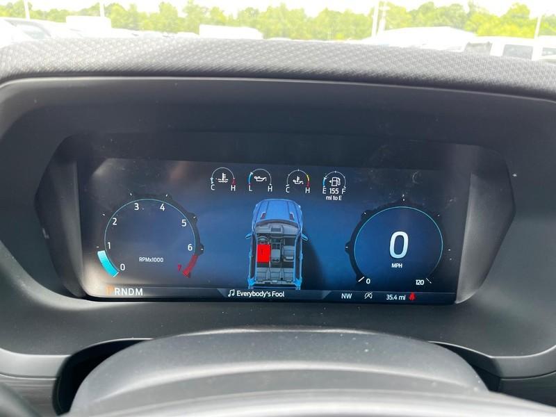 new 2025 Ford F-150 car
