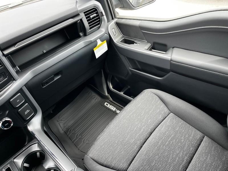 new 2025 Ford F-150 car