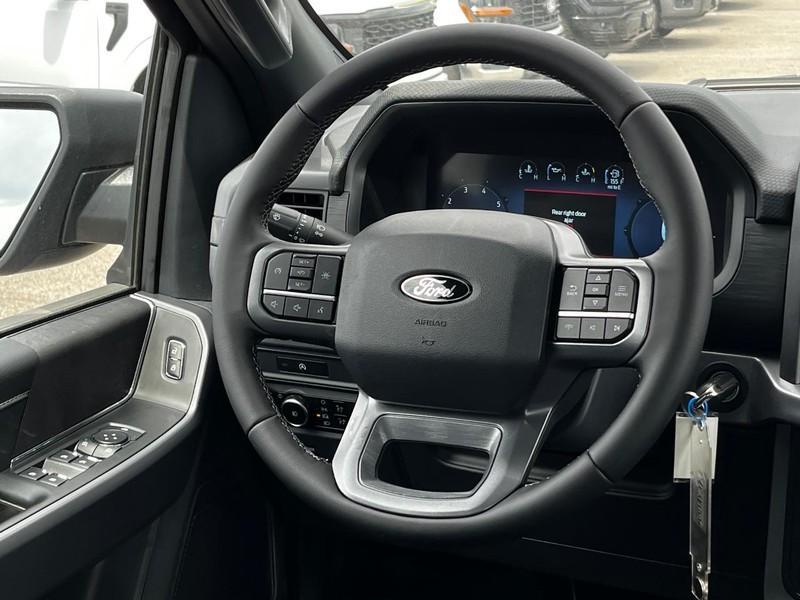 new 2025 Ford F-150 car