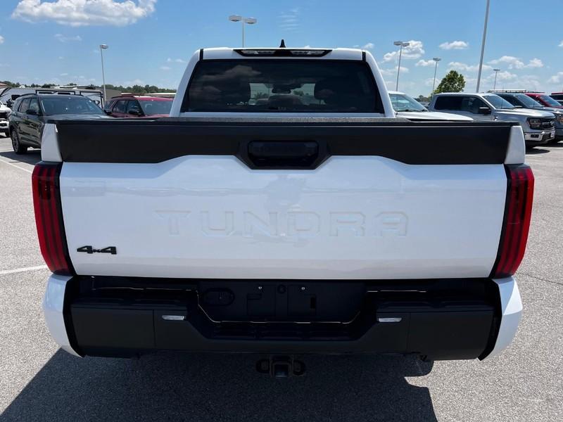 used 2022 Toyota Tundra car, priced at $40,995