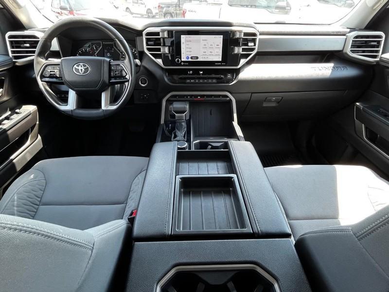 used 2022 Toyota Tundra car, priced at $40,995