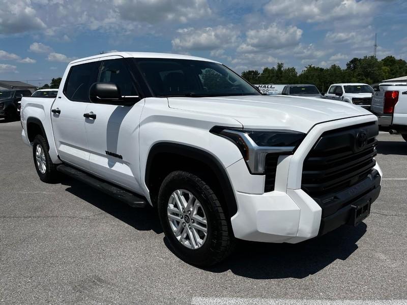 used 2022 Toyota Tundra car, priced at $40,995