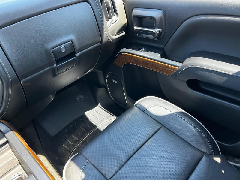 used 2017 Chevrolet Silverado 1500 car, priced at $26,595