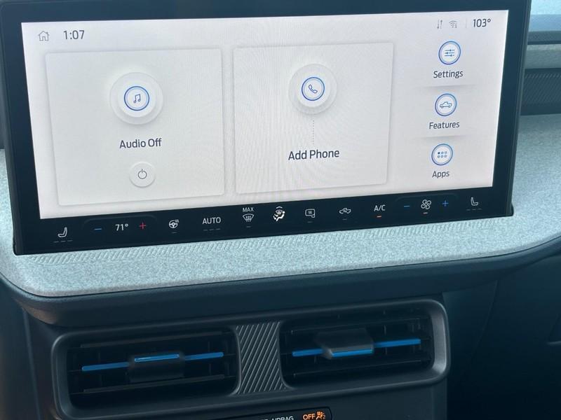 new 2025 Ford Maverick car, priced at $33,409
