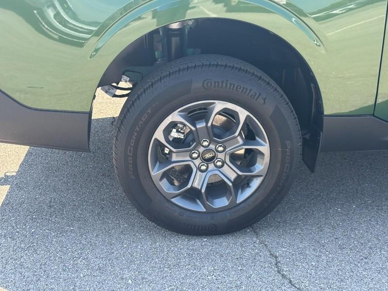 new 2025 Ford Maverick car, priced at $33,409