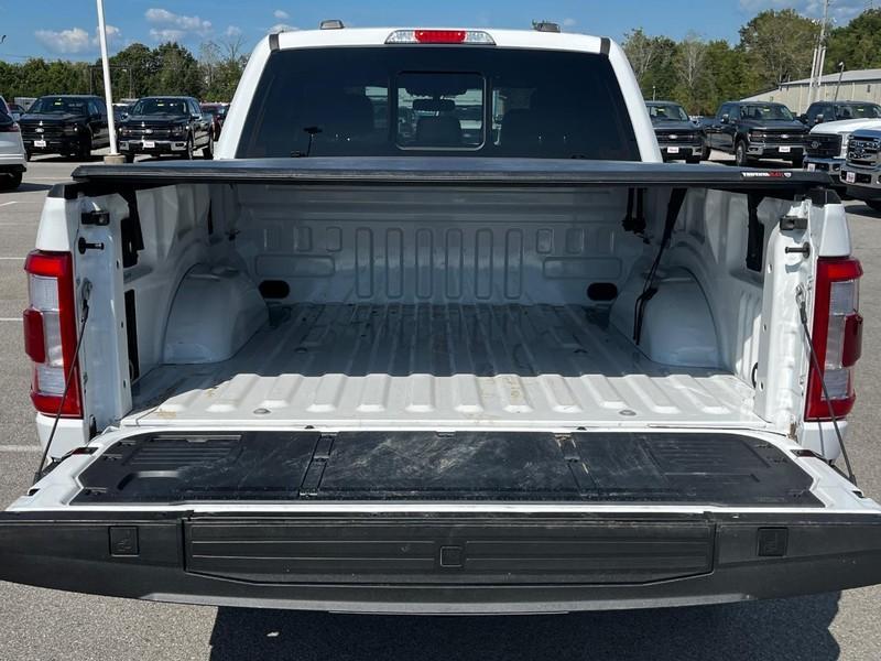 used 2023 Ford F-150 car, priced at $55,595