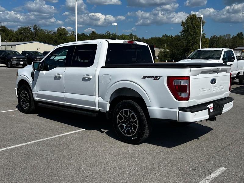 used 2023 Ford F-150 car, priced at $55,595