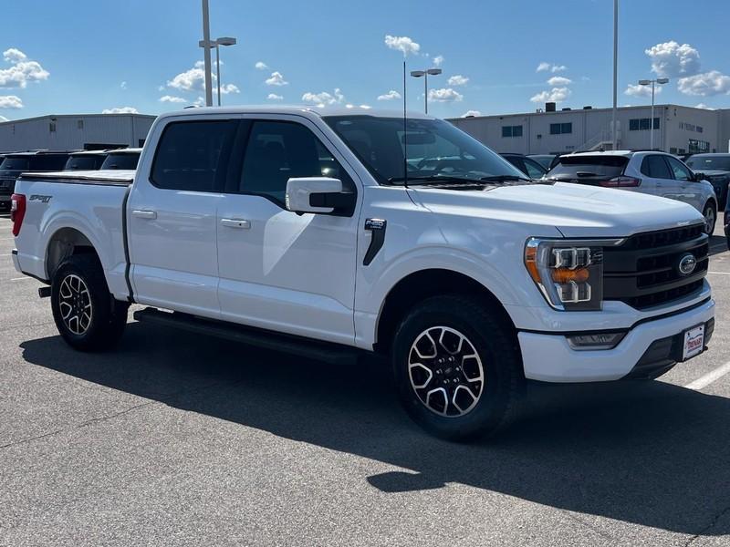 used 2023 Ford F-150 car, priced at $55,595