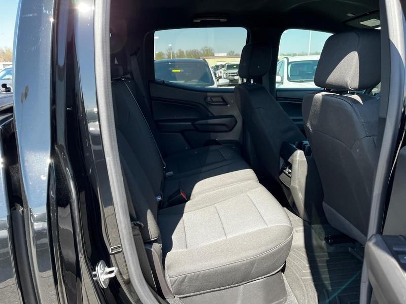 used 2024 Chevrolet Colorado car, priced at $39,995