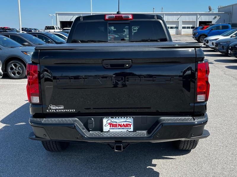 used 2024 Chevrolet Colorado car, priced at $39,995