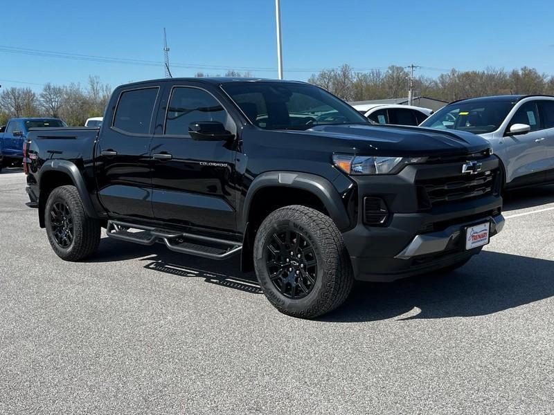 used 2024 Chevrolet Colorado car, priced at $39,995