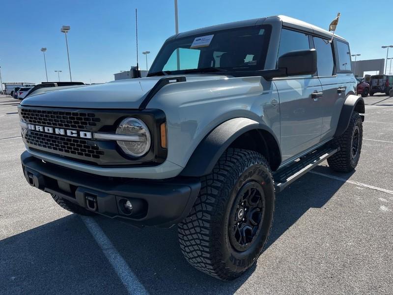 used 2023 Ford Bronco car, priced at $57,795