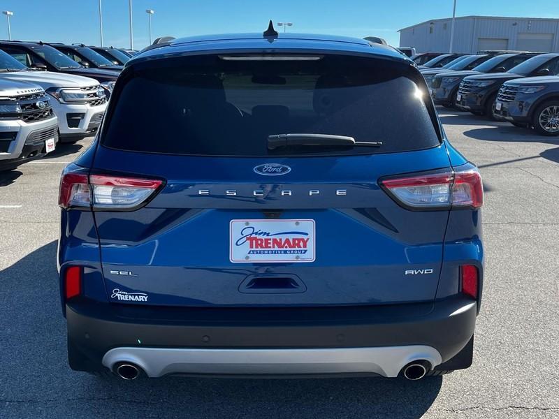 used 2022 Ford Escape car, priced at $25,195