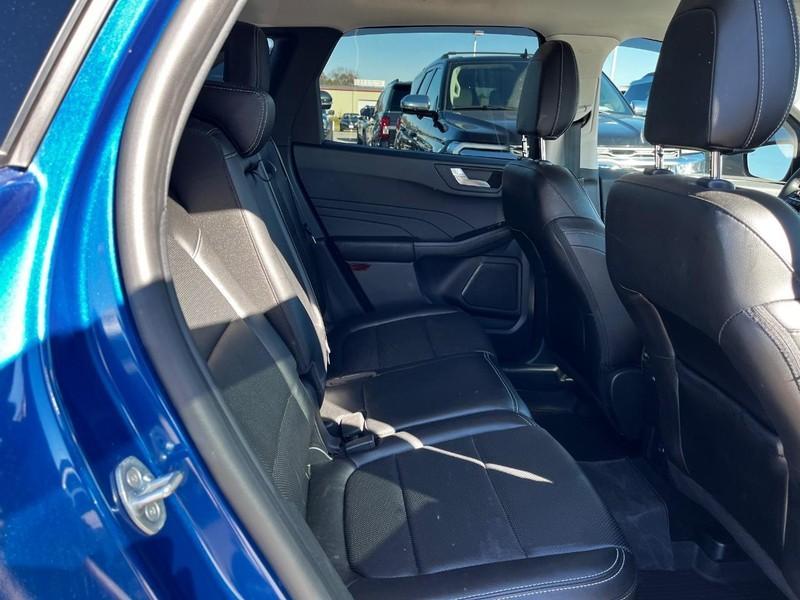 used 2022 Ford Escape car, priced at $25,195