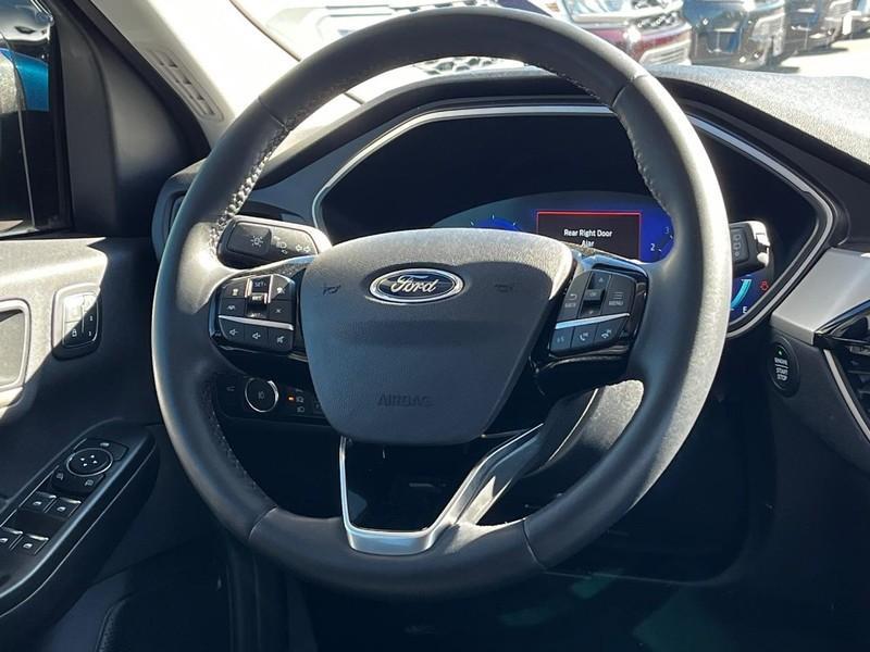 used 2022 Ford Escape car, priced at $25,195