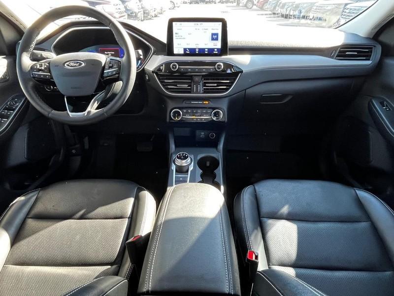 used 2022 Ford Escape car, priced at $25,195