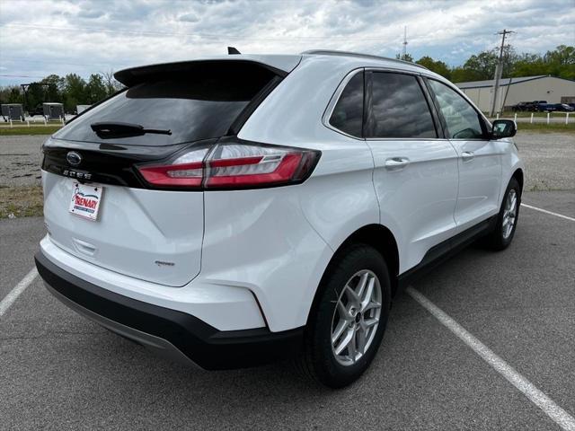 new 2024 Ford Edge car, priced at $33,702