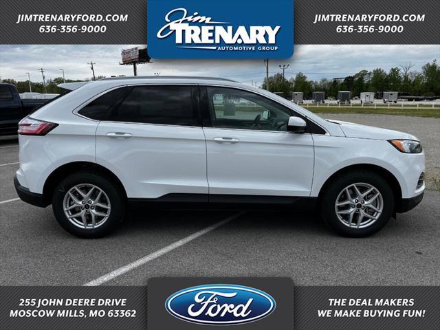 new 2024 Ford Edge car, priced at $33,702