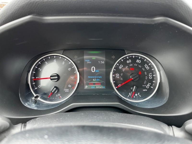 used 2021 Toyota RAV4 car, priced at $22,795