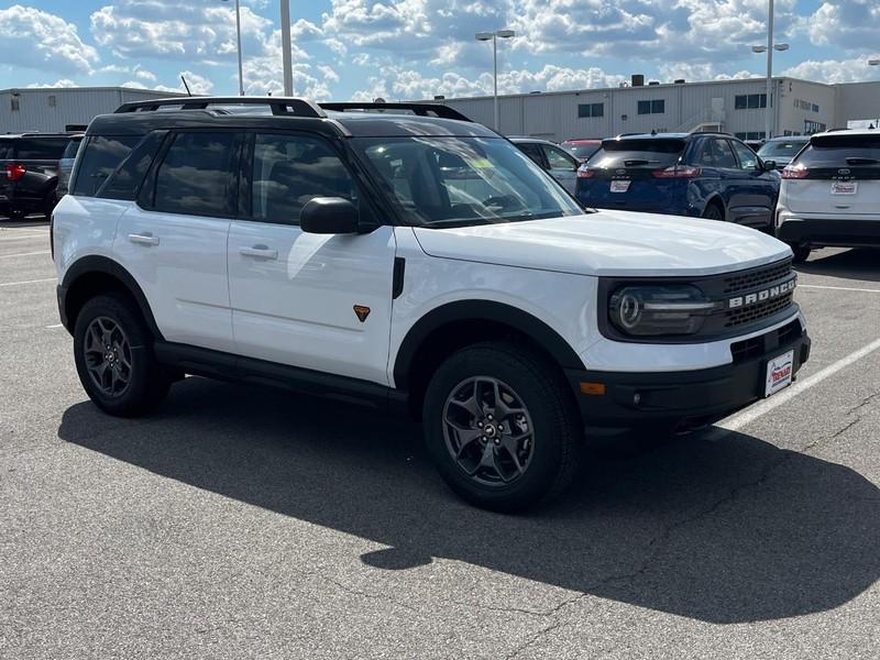 new 2024 Ford Bronco Sport car, priced at $40,737