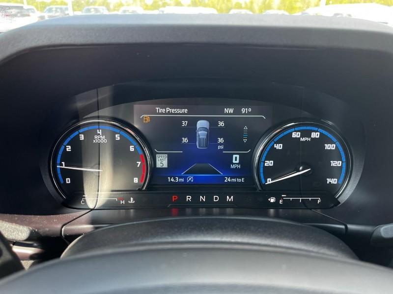 new 2024 Ford Bronco Sport car, priced at $40,737