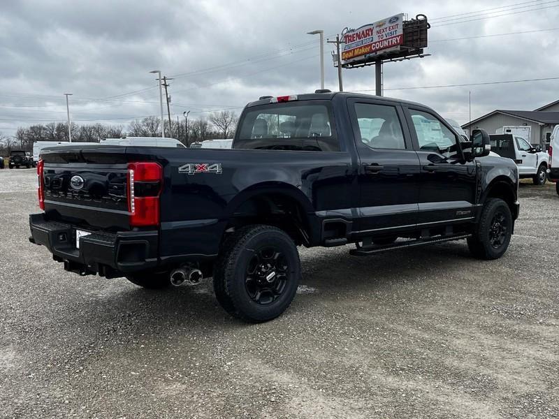 new 2024 Ford F-350 car, priced at $64,217