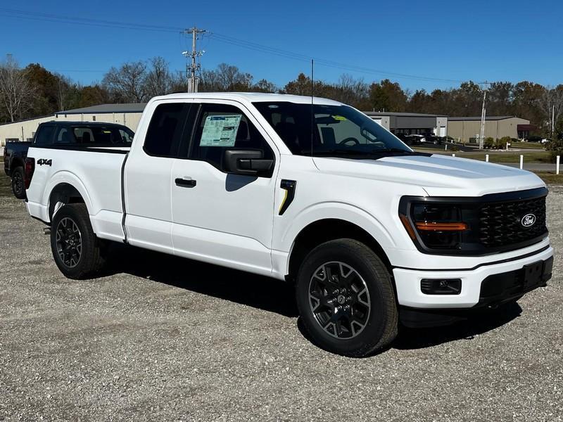 new 2024 Ford F-150 car, priced at $42,763