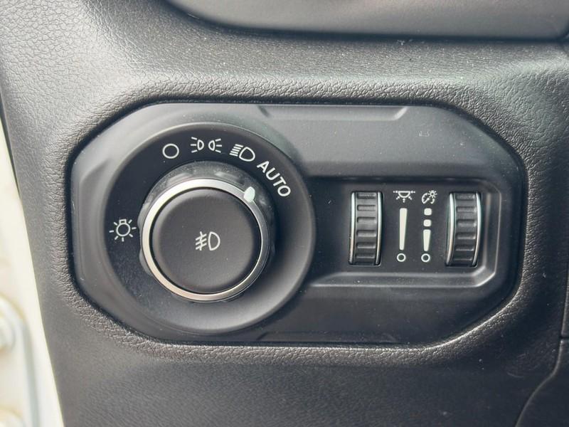 used 2019 Jeep Wrangler Unlimited car, priced at $27,595