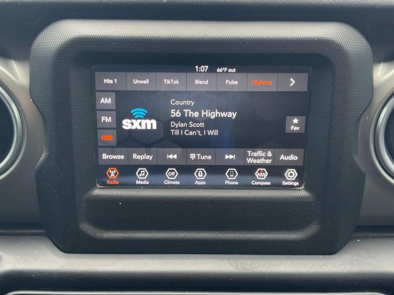 used 2019 Jeep Wrangler Unlimited car, priced at $27,595