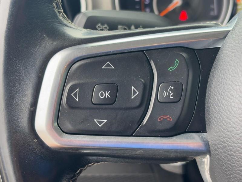 used 2019 Jeep Wrangler Unlimited car, priced at $27,595