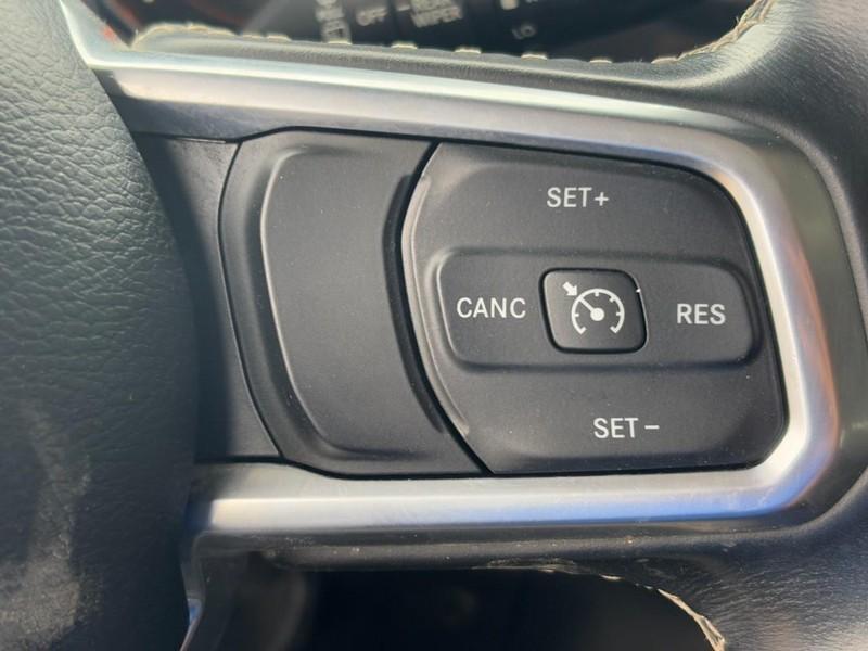 used 2019 Jeep Wrangler Unlimited car, priced at $27,595