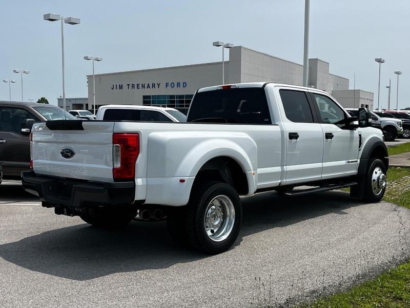 used 2019 Ford F-450 car, priced at $49,995