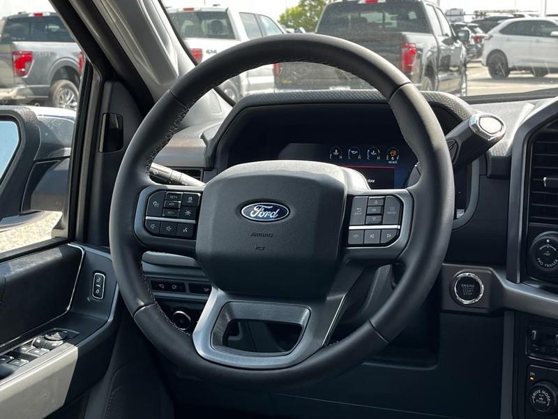 new 2024 Ford F-150 car, priced at $52,765