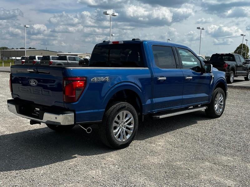 new 2024 Ford F-150 car, priced at $52,765