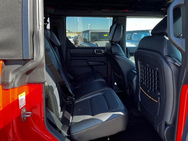 new 2024 Ford Bronco car, priced at $59,494