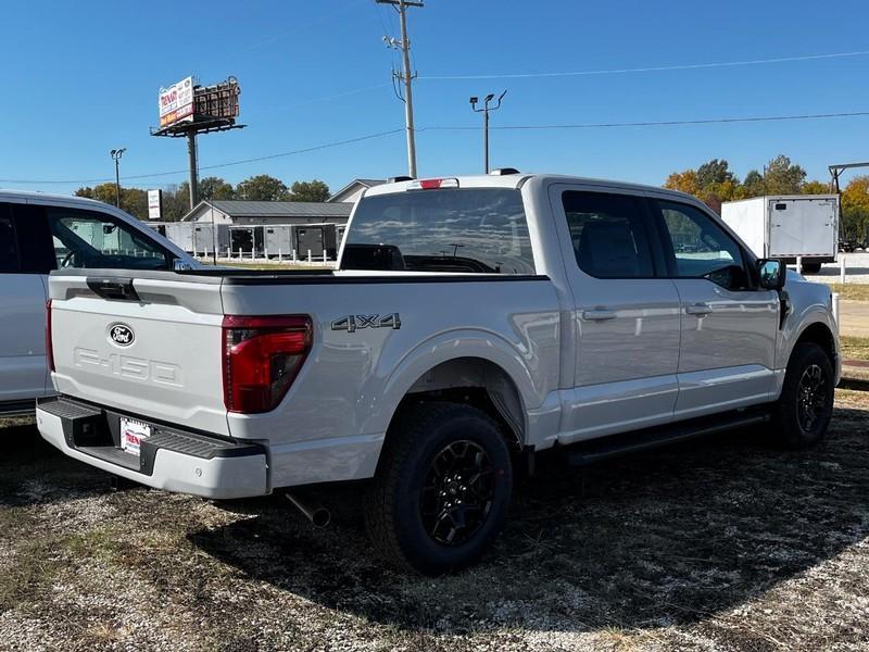 new 2024 Ford F-150 car, priced at $47,318