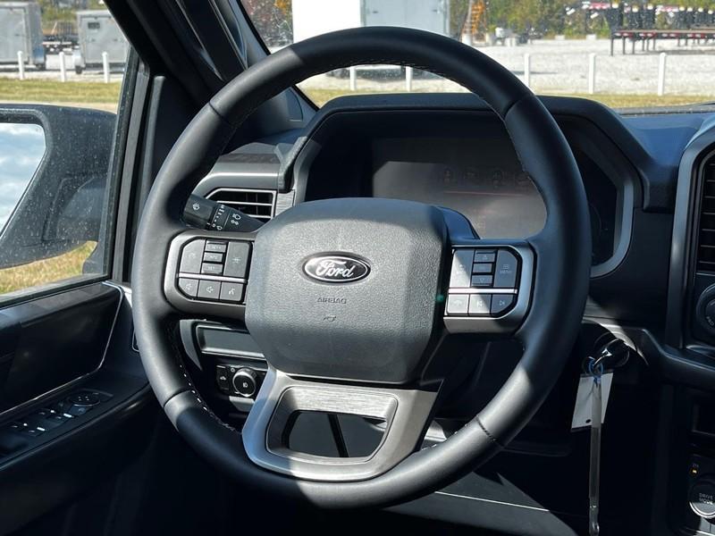 new 2024 Ford F-150 car, priced at $47,318