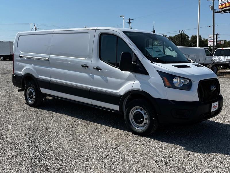 new 2024 Ford Transit-250 car, priced at $46,015