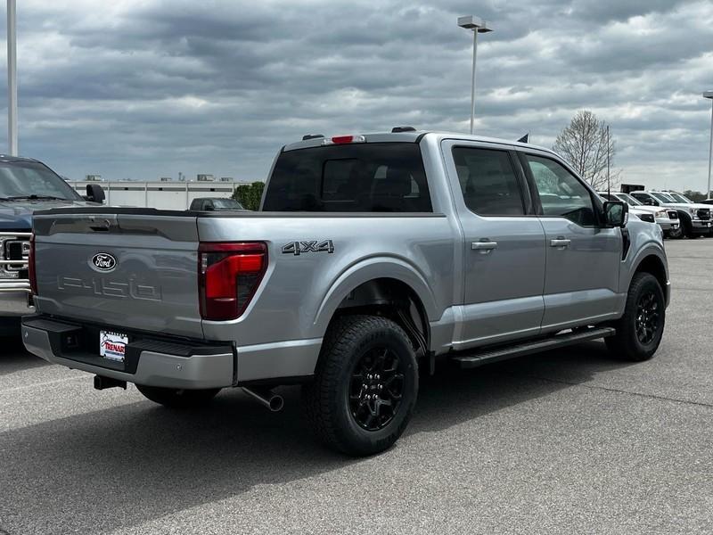 new 2025 Ford F-150 car, priced at $56,875
